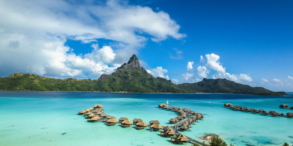 Voyage de rêve Bora Bora